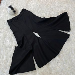 ♠️ Melanie Lyne 100% LINEN SKIRT